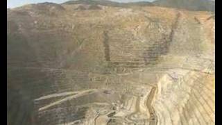 The Kennecott Copper Mine in Sandy City Utah [upl. by Jallier793]