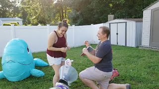 From quotYesquot to MESS 💍😁 Funny PROPOSAL FAILS Caught on Camera  Peachy 2023 [upl. by Siduhey]