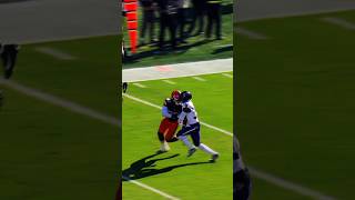 David Njoku FIGHTS through contact browns dawgpownd nfl football nflfootball [upl. by Babb]