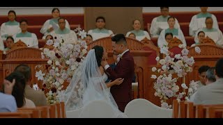 Kualoa Ranch Wedding  Paliku Gardens  Iglesia Ni Cristo Ewa Beach  Oahu Hawaii  Rafael  Jean [upl. by Eeruhs]