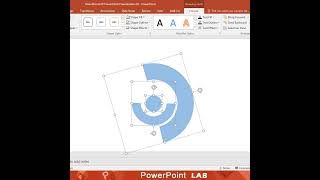 Creative Design PowerPoint Slide powerpointtutorial powerpoint [upl. by Lexy448]