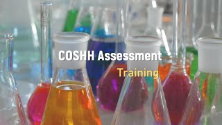 COSHH Assessment Training Part 1 [upl. by Edwin]