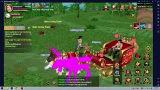 Thần Long Mobile  Open Sever Test [upl. by Riebling80]