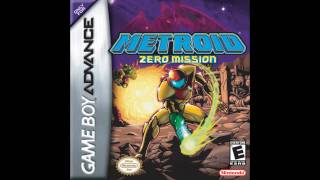 Metroid Zero Mission Music  Tourian Theme [upl. by Assiar306]