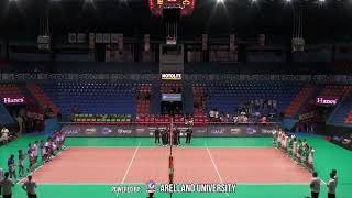 NCAA Season 99 Mens Volleyball  Benilde Blazers vs Arellano Chiefs [upl. by Stambaugh]