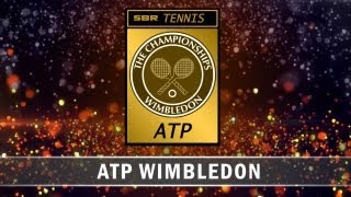 ATP Wimbledon Preview  2013 Draw Release [upl. by Greenes163]