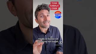 Il brutto risveglio del team Kamala [upl. by Ile]