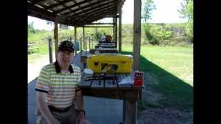 Shooting the Loyalist Arms British Elliot 1760 LIght Dragoon Flintlock Pistol [upl. by Anastasius]