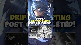 Sunday Drip Marketing Post Got Deleted [upl. by Solegnave74]