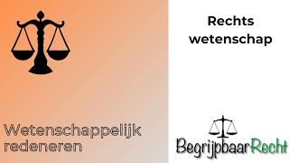 Rechtswetenschap drogredenen [upl. by Suedaht]