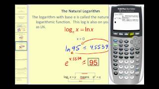 Introduction to Logarithms [upl. by Enial]