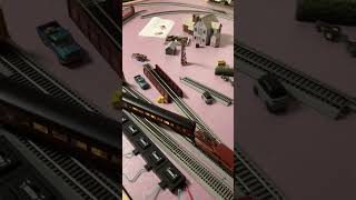 Multitrack drifting reupload modeltrains [upl. by Apollus]