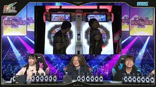 KoP The 5th maimai  Final ReMiLiA vs Yoshiki amp 系ぎて REMASTER 15 [upl. by Ayela419]