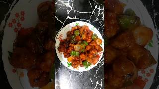 Soya chilli recipeshortsfoodyoutubeshorts [upl. by Apthorp]