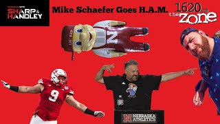 Mike Schaefer Husker247 [upl. by Secunda]