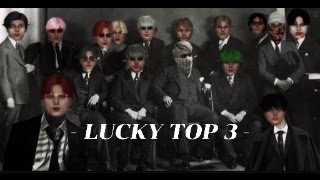 Blink Deargod  lucky top3 GPL 2024 Machete deargod lucky [upl. by Alejandrina]