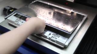 UV Laser Cutting with LPKF MicroLine 2000 Systems [upl. by Feinberg]