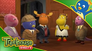 The Backyardigans Whodunit  Ep24 [upl. by Dayiz890]