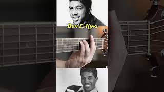 Ben e king guitar rockinrio music [upl. by Eylrac]