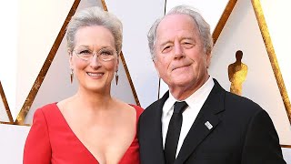 What Happened to Meryl Streep and Don Gummer’s Romantic Love celebritymarriage merylstreep [upl. by Lyrahs]