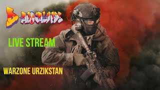 D APOCALYPSE LIVE STREAM  WARZONE URZIKSTAND SEASONE 3 [upl. by Lillywhite928]