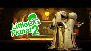 LBP2 Music  Da Vinci Tutorial IntMusic [upl. by Aisinoid715]