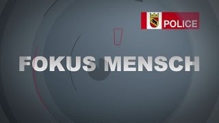 Kantonspolizei Bern Fokus Mensch [upl. by Luciana]