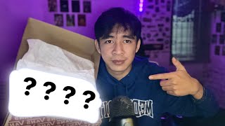 ASMR SHOE UNBOXING 👟 [upl. by Heshum]