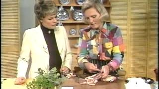 Mary Berry  Cooking Retro Style  Pate [upl. by Drofniw]