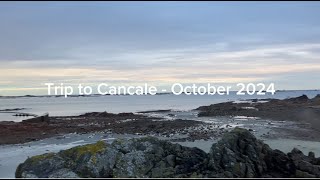 A day trip to Cancale [upl. by Valenka]