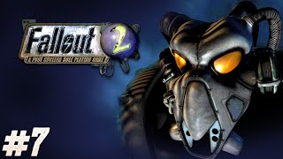 Fallout 2  7  Il distillatore di Whisky Bob e le prime difficoltà [upl. by Itirp]