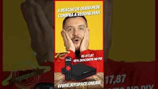 Tv Box RedOne max Promoção Black Friday blackfriday smartphone tvbox [upl. by Lynn864]