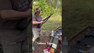 Cheap Tokarev USA TTF Titan 12ga ammo test shf tokarevusa titan12ga cheap [upl. by Kalvin823]