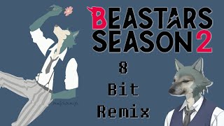 Kaibutsu Beastars Season 2 OP  8 Bit Remix [upl. by Delisle70]