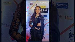 Actress vaishnaviChaitanya Visuals At Filmfare Awards South  Filmy Today [upl. by Yttap]