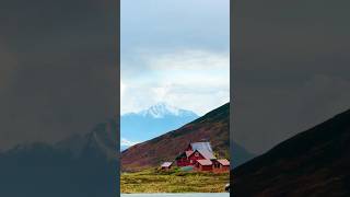 Hatcher Pass Alaska Beautiful just Breathtaking shorts Alaska [upl. by Eihtak370]