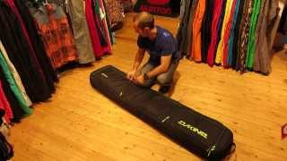 Da Kine Snowboard Bags  Low Roller by wwwsailandskicouk [upl. by Llekcm523]