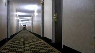 Me Running Down A Hotel Hallway [upl. by Connell]