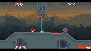 Red Ball 4 Vol 3 Full Game [upl. by Nylatsyrc]