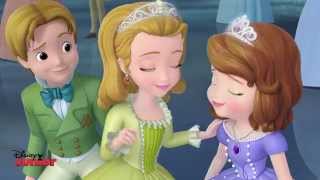 Sofia The First  Ghostly Gala  Ghostly Guests  Disney Junior UK HD [upl. by Sabba971]