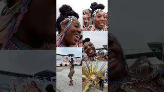 Caribana Toronto Canada Vlog is live short caribana [upl. by Tra]