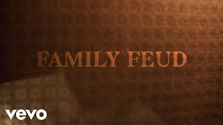 JAYZ  Family Feud ft Beyoncé [upl. by Anival]