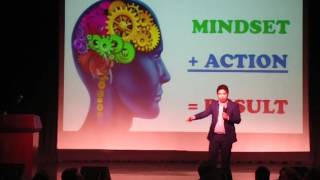 Mindset  Action  Results by Cris Puntanar [upl. by Germano]