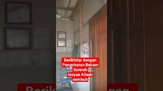 Berobat sambil beribadah rumahsehat bekamsunnah pbi [upl. by Lerrud]