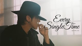 Keung To 姜濤 《Every Single Time》 Official Music Video [upl. by Markman]