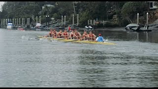 Gregory Terrace 1st VIII 2019 [upl. by Nadeau199]