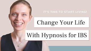 5 Reasons Why Hypnotherapy for IBS Will Change Your Life [upl. by Enylecoj907]