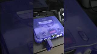 I Got An N64 retrogaming [upl. by Carlynn]