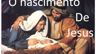 O nascimento de Jesus com narração e cantata dos anjos [upl. by Neerbas515]