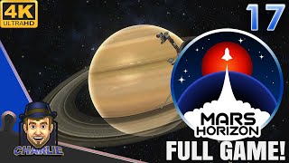 THE MOST BEAUTIFUL PLANET  Mars Horizon Gameplay  17  Lets Play Mars Horizon Full Game [upl. by Rachel622]